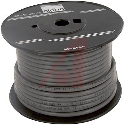 6343 SL005 Alpha Wire �� 139.46100$ �� �����